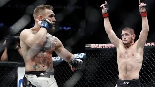 UFC не хотят давать Хабибу титульный бой, Конор МакГрегор готов вернуться в полусредний вес