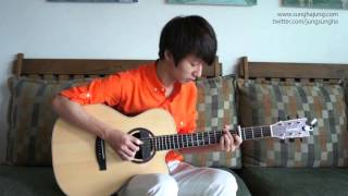 (Sungha Jung) Friends - Sungha Jung