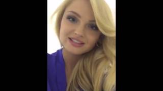 Ekaterina Koba Periscope 2015-12-03