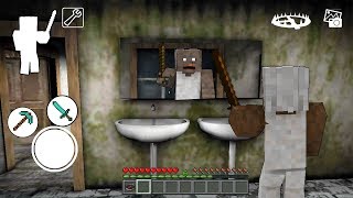 Как ИГРАТЬ ЗА ГРЕННИ в МАЙНКРАФТЕ в РЕАЛЬНОЙ жизни GRANNY minecraft