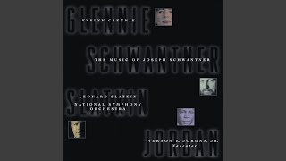 Concerto for Percussion and Orchestra: II. Misterioso