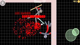 Stickman Warriors - Path of ninja - Level 6 - Gameplay Walkthrough (Android/IOS)