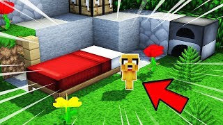 ¿EL JUGADOR MÁS PEQUEÑO DE MINECRAFT? ? MINECRAFT BEDWARS #7