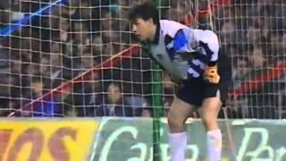 La Liga 1993-94: Barcelona x Atletico Madrid