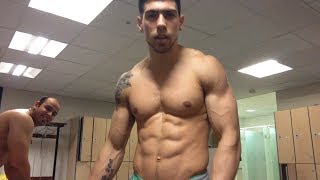 Best Natural Muscle Flex