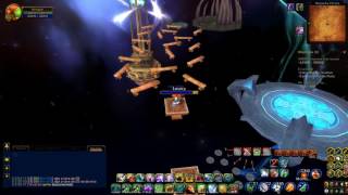 Despeñaperros [Fase 1][MeWeT Custom Server][Servidor Woltk 3.3.5a]
