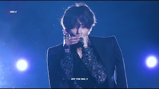 [4K] 190616 5TH MUSTER MAGIC SHOP 땡DDAENG / 방탄소년단 태형 뷔 직캠 / BTS V FOCUS FANCAM