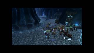 Crafting Of Shadowmourne