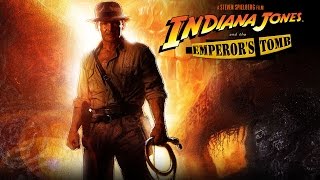 Indiana Jones and the Emperor's Tomb - Прохождение #14 [Бомбалейло #2]
