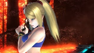 FOR ZERO SUIT SAMUS (Casual Edition)