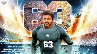 Thalapathy 63 Leaked - Full Story | Songs | Fight Scenes | Vijay | Nayanthara | Vijay 63 Full Story