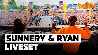 Sunnery James & Ryan Marciano (DJ-set) | Live op 538 Koningsdag 2018