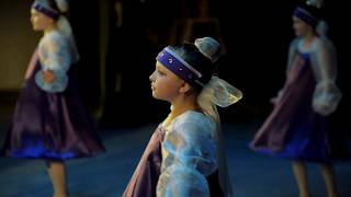 Отчетный концерт "Театра танца и души"  2019 Камышин  2часть