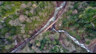 Гуамское ущелье. Интро. Путешествие на Северный Кавказ, часть 1