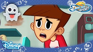 Dostum Bu Benim Hayaletim | Hayalet Spencer ?| Disney Channel TR