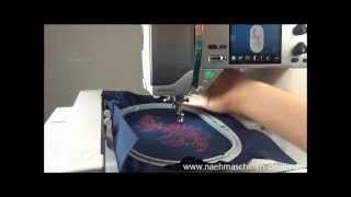 Возможности швейной машины Bernina 560