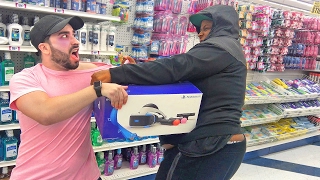 Robbed on Black Friday !