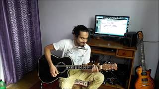 Born & raised Cover by Mohit God  | Euphonic Studio | Cover song