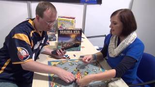 Mauna Kea - Spiel 2013
