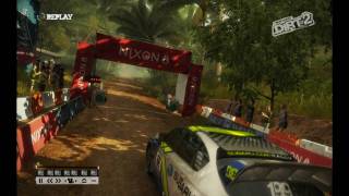 PC DiRT 2 Malasia Rally [HD4870 + Q8200]