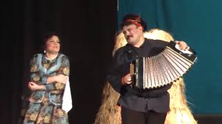 Музыкальная комедия «БАБИЙ БУНТ»