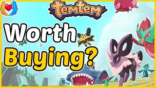 TemTem - Should You Buy This Game? First Impressions