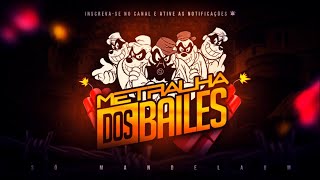 MEDLEY AGRESSIVO - MC GW (DJ TK) 2019