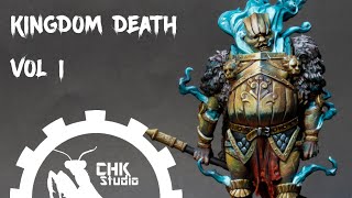 Kingdom Death by Chk Studio