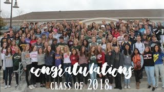 SDA Senior Slideshow 2018