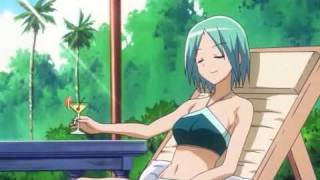 Anime Danza Kuduro