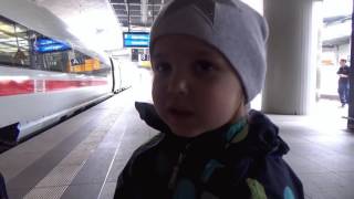 Miss Katy и Mister Max Германия #7 Самый большой в мире Аквапарк VLOG water pool