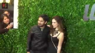 WEREVERTUMORRO - EL JUANPA ZURITA - ALFOMBRA ROJA - DOS LOCAS EN FUGA