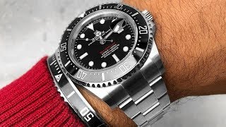 New Rolex Sea-Dweller - 50th Anniversary Ref 126600 - Baselworld 2017