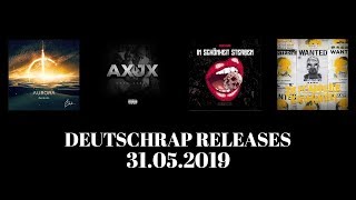 Deutschrap Releases (31.05.2019)