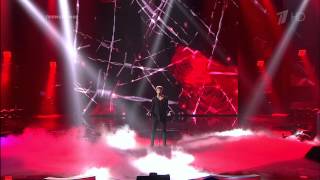 Ярослав Дронов. "Я здесь" - Полуфинал - Голос - Сезон 3