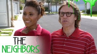 The Neighbors - Außerirdisch gute Unterhaltung am 24.9 - im DISNEY CHANNEL