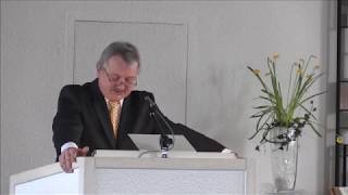 Auf Gottes Stimme hören - Pastor Jakob Tscharntke