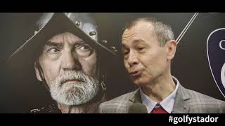 Paroles de Golfystador : Jean-Claude Girot