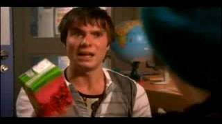 SKINS (BBC America) -- Joseph Dempsie vs. Chris
