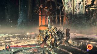 Lords of the Fallen Lords armor set location