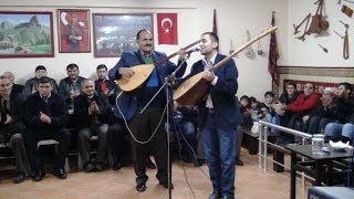 Tercan Köyleri Derneği"Sıra Gecesi"Halk Aşıkları;Erol Şahinel-Adem Aydıner Kartal-İst.Boryayın