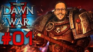 Dawn of War 2 | Kampania #1