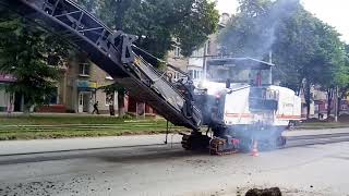 Реконструкция на пл. Соборной