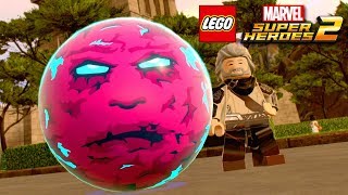 LEGO Marvel Super Heroes 2 - DLC Guardiões da Galáxia (Novos Personagens!!)