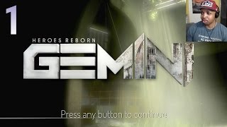 A New Time Traveler | Gemini Heroes Reborn Gameplay Walkthrough Part 1