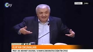 Dinimizde Mevlit Okumanın yeri.- Prof.Dr. Mehmet Okuyan