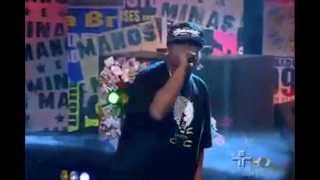 Flow Mc - Pisa Fofin ( Progama  Manos e Minas )