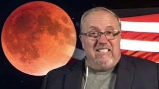 Prophecy Alert: "Blood Moon Is Rising"