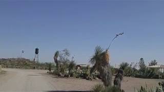 RV'ING / CAMPING ON WINDY DAYS...SOUTHERN NM...
