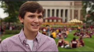 I Am Liberal Arts: Ryan Olson